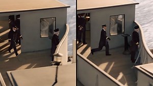 Man rewatching Titanic in stitches at ‘worst CGI in cinema history’