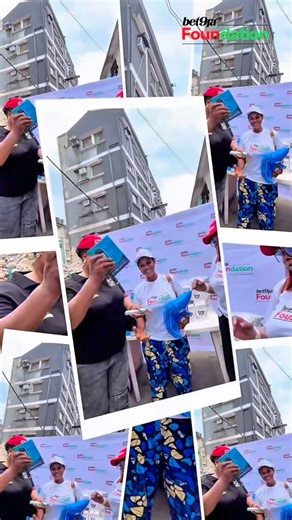 Bet9ja Foundation | From the first patient attended to, to the grateful smiles at the end of the day, this medical outreach reminded us that access to... | Instagram