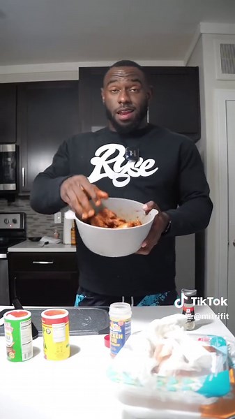 This chicken NEVER fails 🫡 | washing chicken