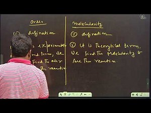 Class XII Chemistry|| Chemical Kinetics Part I ||CBSE,ISC&WB English version