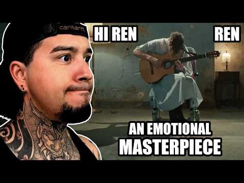 MY FIRST REN LISTEN HIT SO HEAVY - Ren "Hi Ren" Reaction