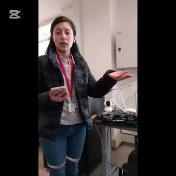 Configuración de Cámaras y pruebas de funcionamiento