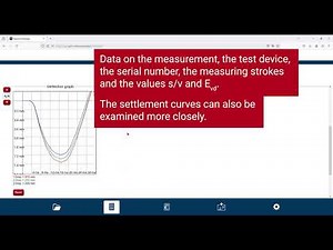 ZORN FG WebApp : Creating a protocol made easy : Lightweight drop weight device (overview)