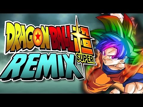 DRAGON BALL SUPER DUBSTEP REMIX