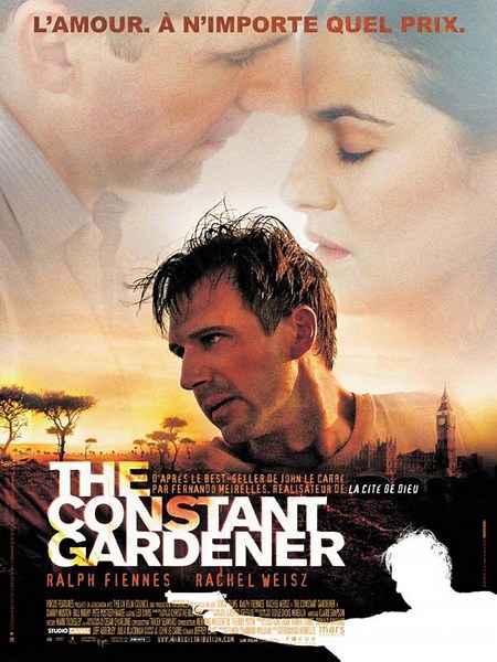 The Constant Gardener (2005) ⭐ 7.3 | Drame, Mystère, Romantique