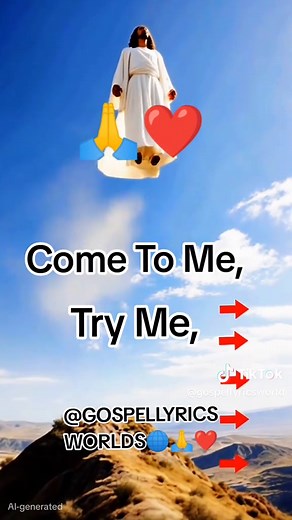 Gospel Song: I Will Fight for You and Bless You