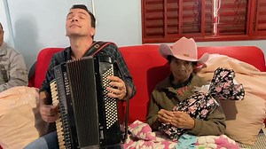 Parabéns para Dona Armena 116 anos de idade saude e muitas felicidades muitos anos de vida | Gabriel Pasa