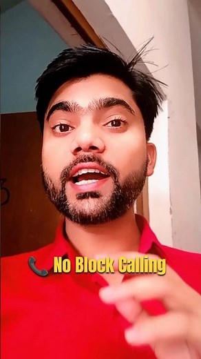 Block Calls Without Blocking the Number 😱 #mobilehacks #mobile #techtips #shortsfeed