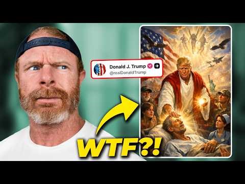 “I Am Your God Now!” (Trump Pissed Off Everyone With This)