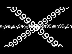 Ω - 1 = 99999999999999999999999999999......