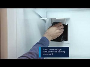 Sub-Zero Designer (Formerly Integrated) - How To Replace the Air Purification Cartridge