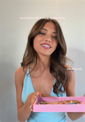 Build a Chic Stack with Turquoise Accessories