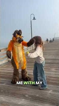 1 Year of Fursuiting And Counting #furry #fursuit #furryfandom