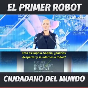 19K views · 88 reactions | #ROBOTS: Cada vez más completos y con complejas funcionalidades, ¿hay que preocuparse? | Economía Basada en Recursos | Facebook