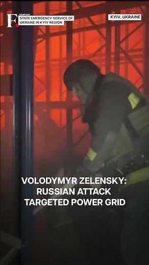 Ukraine Claims Overnight Drone & Missile Attack From Russia Amid US-Brokered Talks | Firstpost