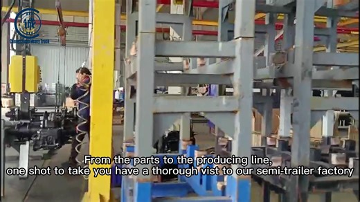 From the parts to the producing line, one shot to take you have a thorough vist to our semi-trailer factory~📽 - ❤️‍🔥 https://www.chengchuantruck.com/ ❤️‍🔥 https://cctruck.en.alibaba.com/ ❤️‍🔥 https://cctruck.en.made-in-china.com/ #usedtrucks #volvo #Usedtrucksforsale #usedcars #china #chinasuppliers #tireshop #steelwires #tires #tubeless #tireservice #tubelesswheels #tireshine #tubelesstire #usedtrucks #howo #Usedtrucksforsale #dumptruck #usedcars #china #chinasuppliers #tireshop #steelwires