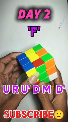 Rubik’s Cube Alphabet A to Z | Easy Letters Tutorial for Beginners 3x3 #rubikscube #alphabet #shorts