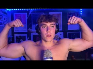 ASMR Chest Tapping for Tingles - The ASMR Index