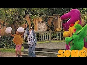 The Sun / Wind! 💜💚💛 | Barney | SONG | SUBSCRIBE