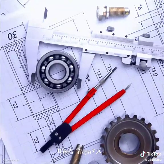 Mechanical Engineering TikTok Video Compilation