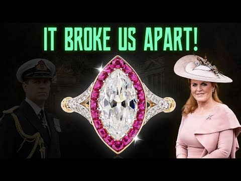 The Royal Rings That Caused Breakup (Shocking Discoveries)