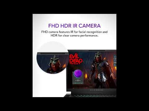 Alienware X16 R2 Review | RTX 4070 + Core Ultra 7 + 240Hz QHD+!