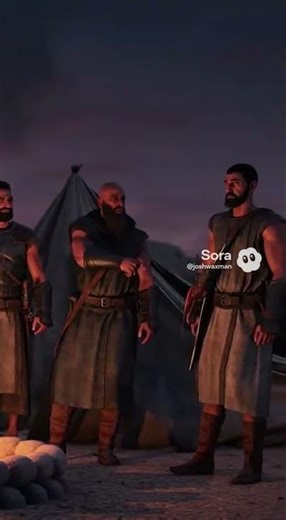 Antiquities 12.6.17: The Sabbath Turning Point — “We Will Fight”