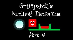 【griffpatch】滚动平台游戏 Part 4 屏外精灵和玩家死亡：Scratch Tutorials