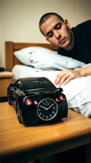 GTR clock
