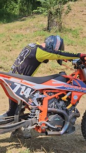 PREBE SETS FAST TIME ✊️ @nateprebe94 sets the fastest time of the first round of the #DairylandMotoclimb Open Class, aboard @cainer714's @ktmusa 1190 built by @kirkmueller49 🚀 • #motoclimbsuperseries #motoclimb #NathanPrebe #KTM1190 #openbike | AMA Motoclimb Super Series