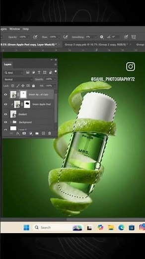 How to Make a Simple Banner in Adobe Photoshop 2025 | Easy Banner Design for Beginners