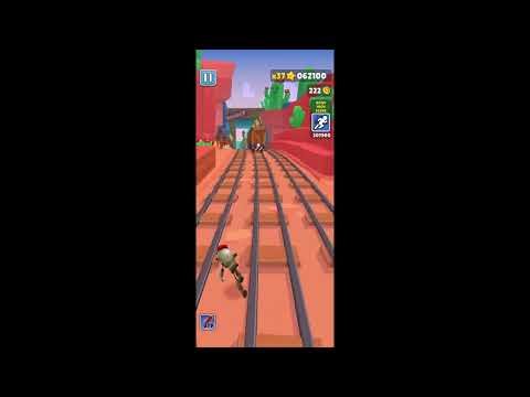 Surway surfer the end ⚡️||‪@Cryptoplay1.00‬