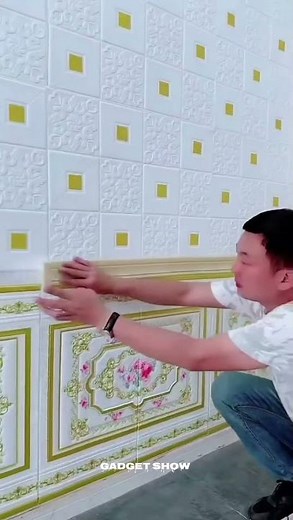Transform Your Walls! | DIY Peel and Stick Self Adhesive Wallpaper for Home Decor