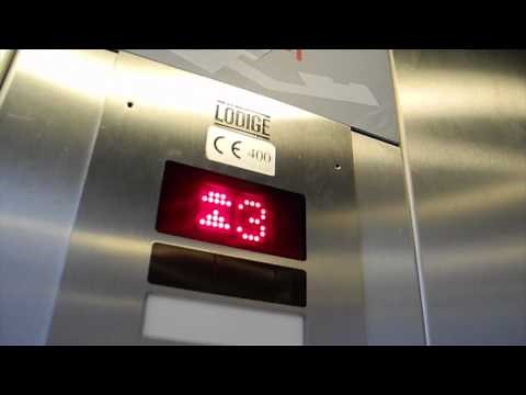 singing elevator@Van Abbemuseum