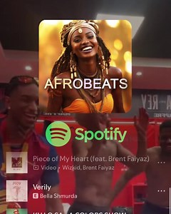 The Best AFROBEATS Playlist 🌴 Listen & Save Now 🎧 | Magic Music