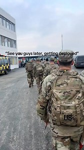 Deployments are tough #army #militaryeverything #militaryservice #marines #armymarines #snow | Ben Dover Military