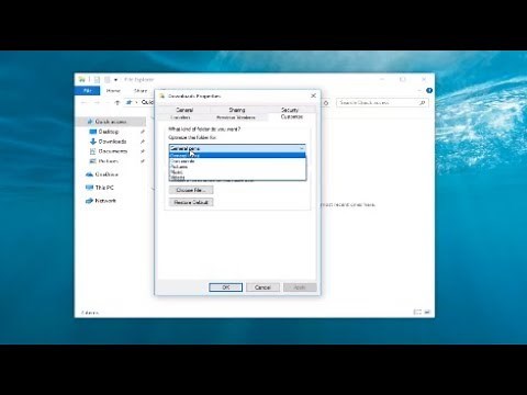 FIX Slow Loading Download Folder In Windows 10