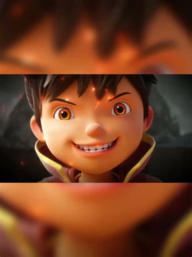 BoBoiBoy Blizzard vs BoBoiBoy Nova | Pek Champions Rise