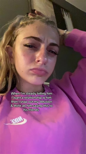 draft from a while ago but snap out ya delusional girl. the man you want is broke, boring, and not the best for you #selfrespect #growup #thatmanisnotyourman #relatable #forthegirls