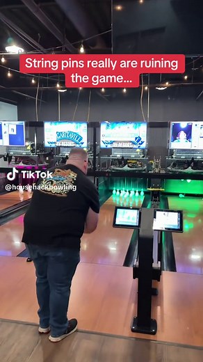 Are String Pins Ruining Bowling?