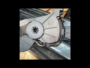 2010 Cadillac SRX Accelerator Pedal Position sensor