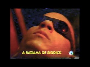 A Batalha de Riddick (2004) - TVRip Record (Tela Máxima) - Dublagem Audio Corp