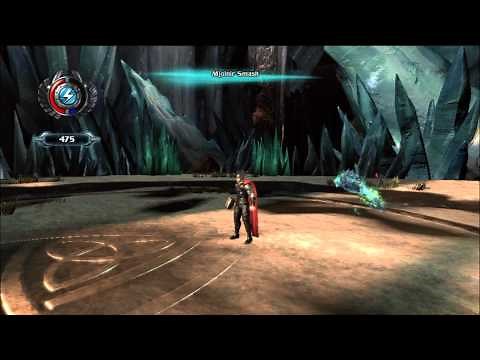 Thor: God of Thunder: Walkthrough - Part 1 [1080p HD] (PS3/XBOX 360)