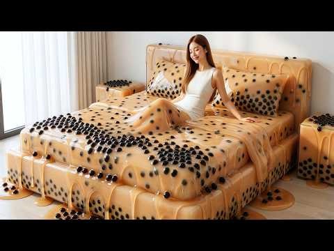 Which Crazy Bed Would You Choose ?😮💫🛏️ | The Ultimate Pleasurable and Satisfying ASMR Experience