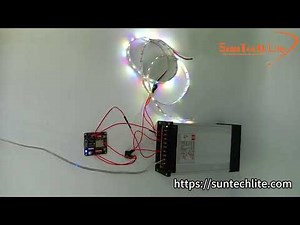 Can ESP8266 Drive SK6812 RGBW Pixel LED Strips