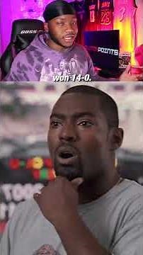 First NFL Game EVER | Clutch #Shorts