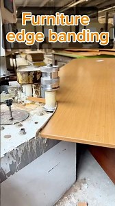 PUR edge banding is rampant; how can you spot it at a glance?#customfurniture