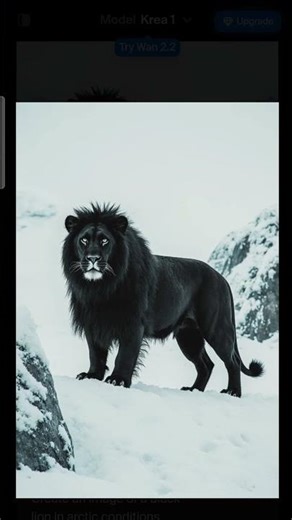 This FREE AI Turns Text into Photos & Videos | Krea AI Demo 🔥