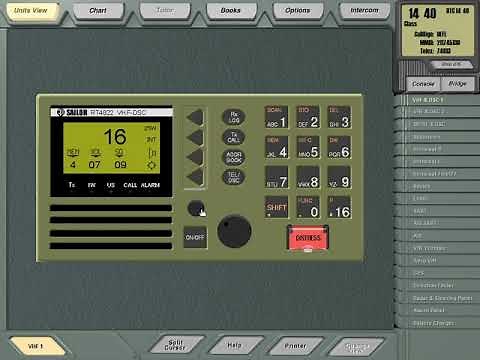 GMDSS - VHF DSC basics