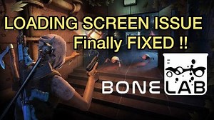 How to Fix Bonelab Stuck Loading Screen not Loading Fixed on Quest 2
